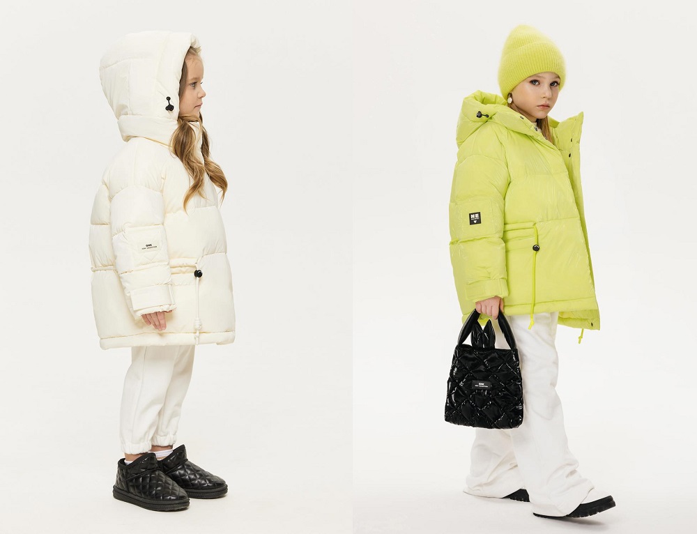 зимняя куртка для девочки ЗС1-023